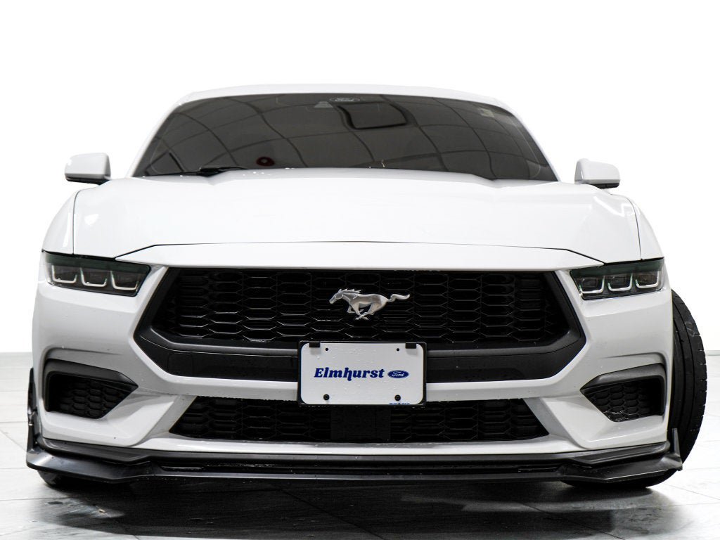 Certified 2024 Ford Mustang Coupe w/ 2.3L High Performance Package RWD image 3