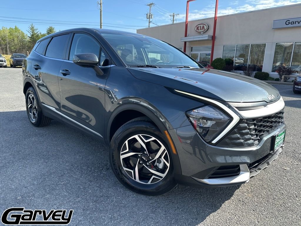 Certified 2023 Kia Sportage LX AWD/4WD image 1