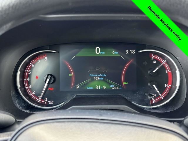 Used 2024 Toyota RAV4 XLE image 20