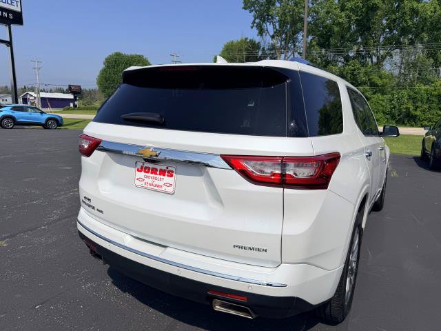Used 2019 Chevrolet Traverse Premier w/ LPO, Floor Liner Package AWD/4WD image 5