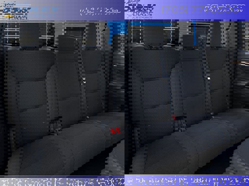 New 2026 Chevrolet Silverado 1500 LT image 19