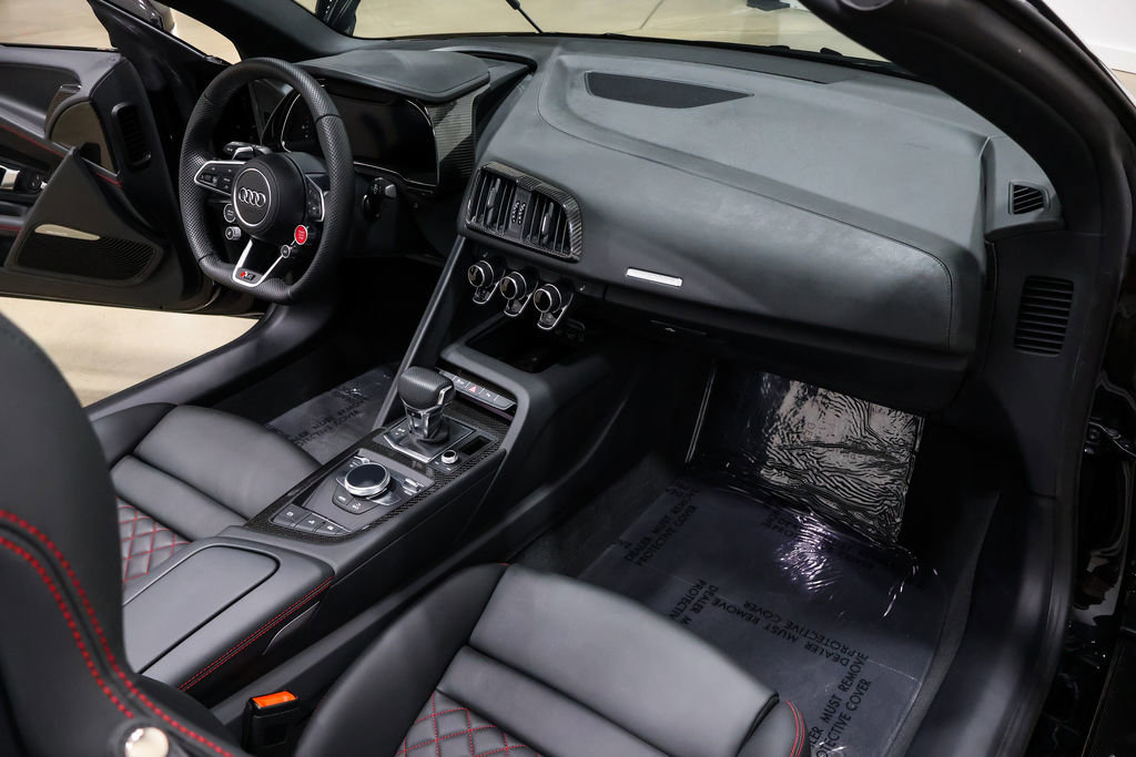 Used 2022 Audi R8 V10 performance image 54