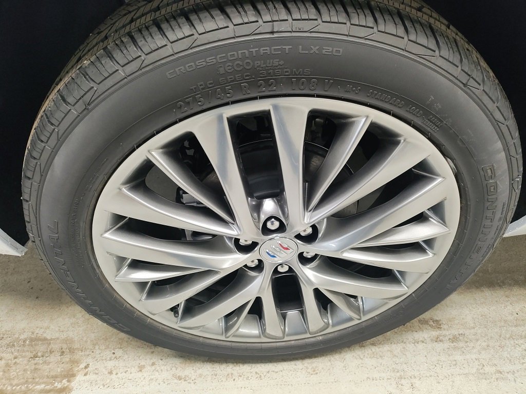 New 2026 Buick Enclave Avenir image 3