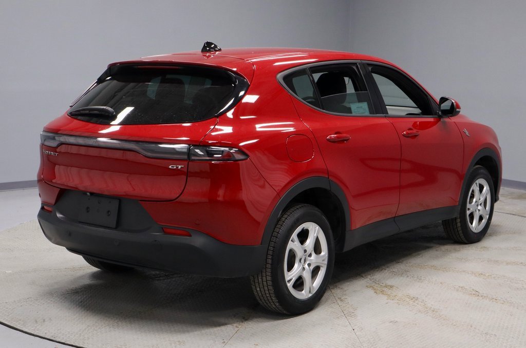 Used 2024 Dodge Hornet GT w/ Cold Weather Group image 12