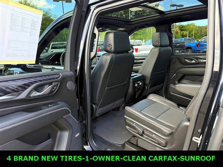 Certified 2024 GMC Yukon XL Denali image 16