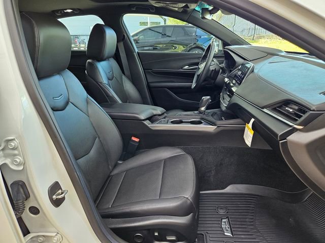 Certified 2022 Cadillac CT4 Premium Luxury w/ Technology Package image 28