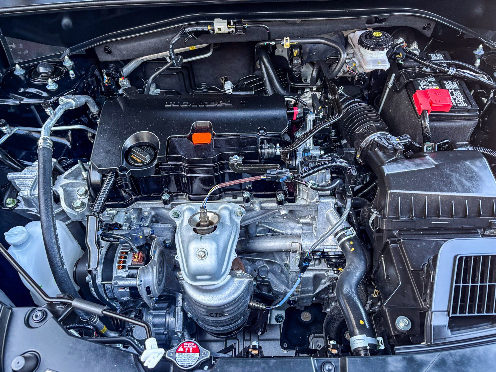 Certified 2024 Honda HR-V Sport image 14