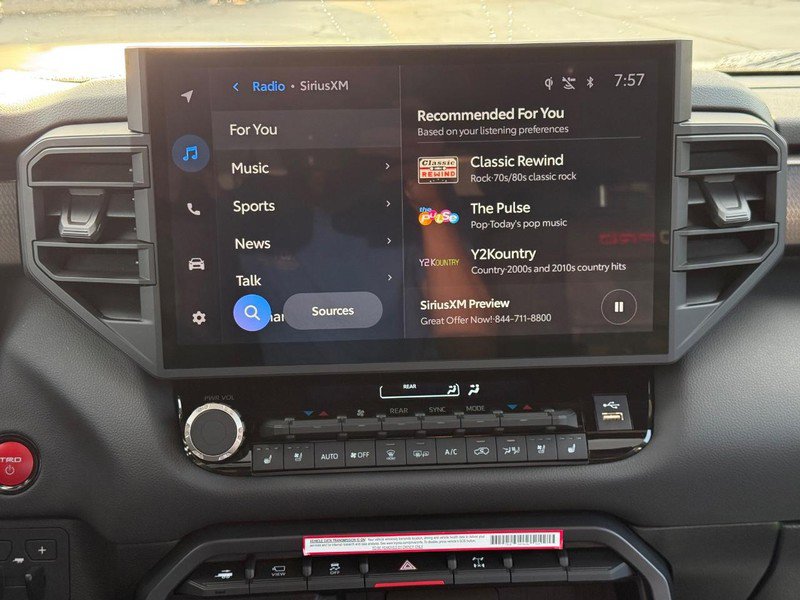 Certified 2025 Toyota Sequoia TRD Pro image 15