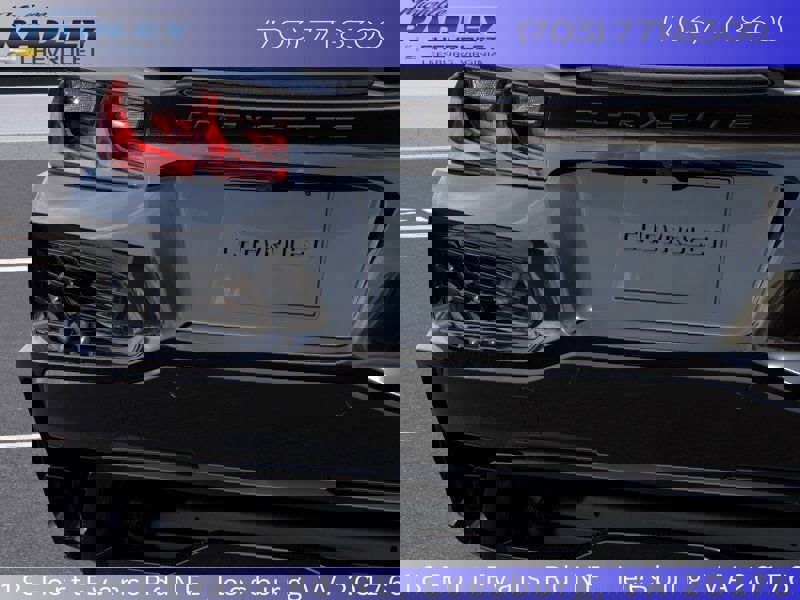 New 2025 Chevrolet Corvette E-Ray w/ Stealth Interior Trim Package image 16
