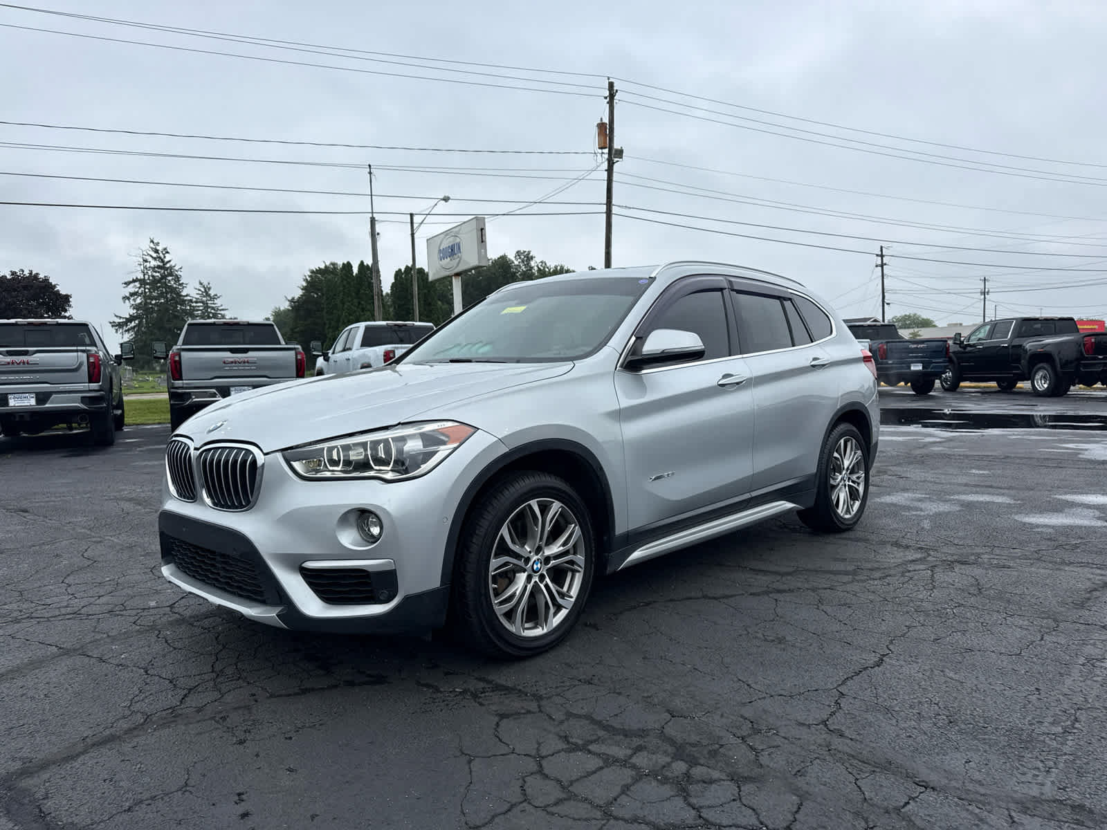 Used 2016 BMW X1 xDrive28i