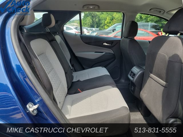 Used 2022 Chevrolet Equinox LS FWD image 25