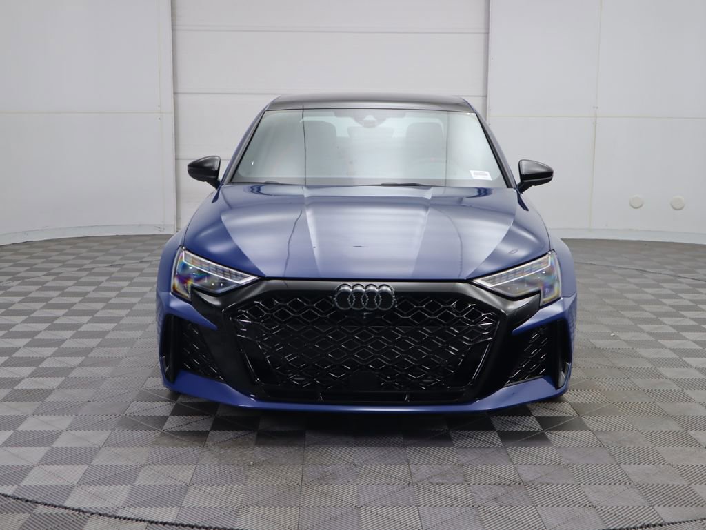 Certified 2025 Audi RS 3 image 2