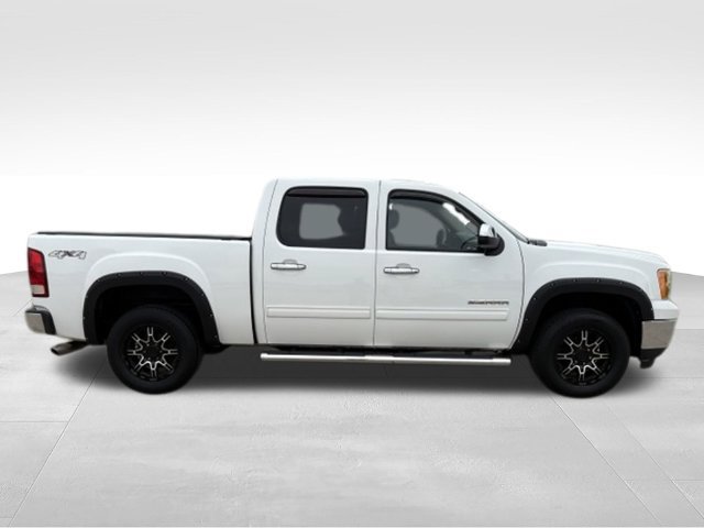 Used 2012 GMC Sierra 1500 SLT w/ Chrome Essentials Package AWD/4WD image 20