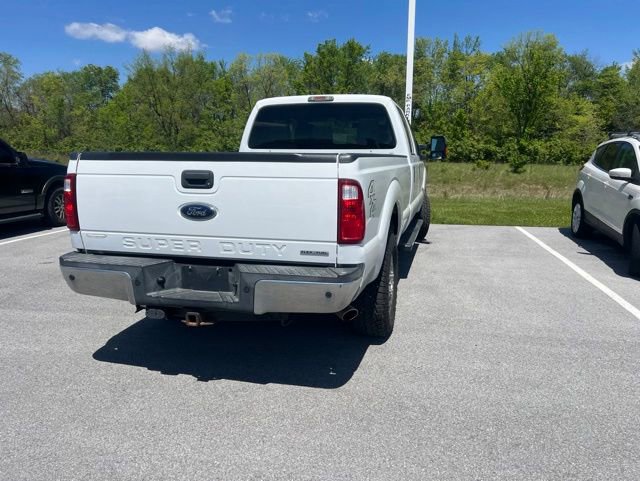Used 2015 Ford F250 XLT w/ XLT Premium Package AWD/4WD image 13