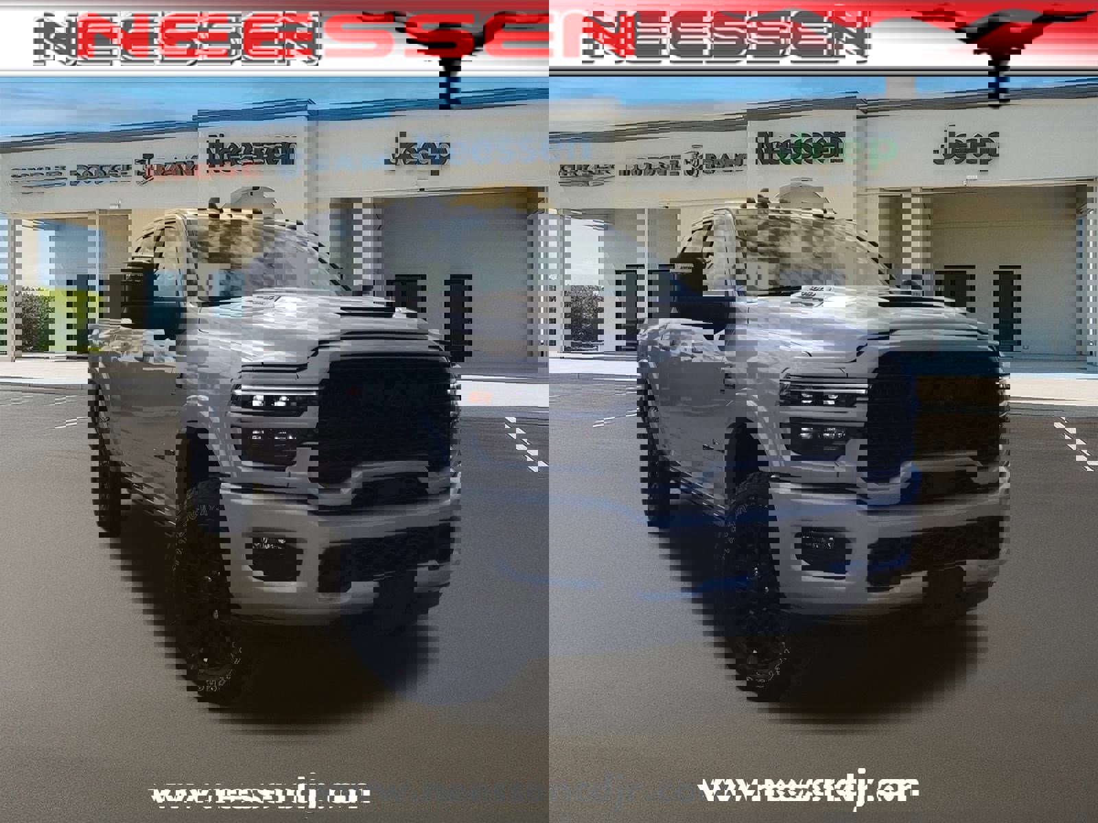 New 2026 RAM 3500 Limited image 1