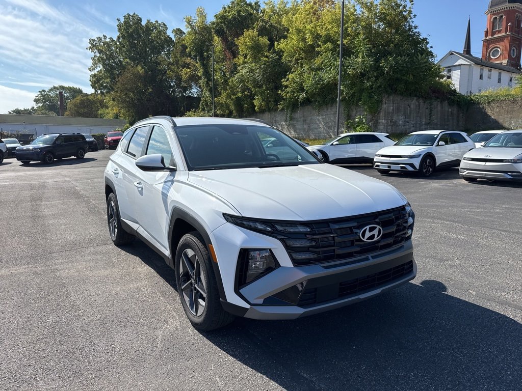 New 2026 Hyundai Tucson SEL image 1