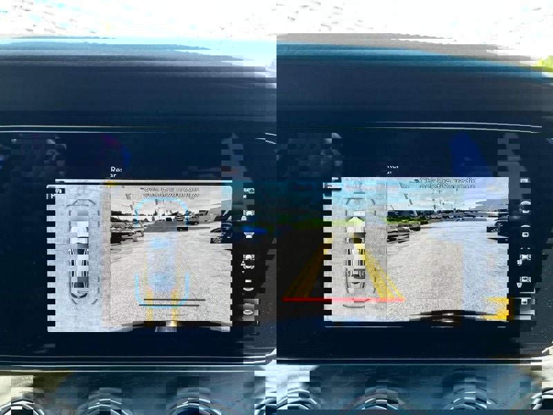 Used 2022 Mercedes-Benz E 53 AMG 4MATIC Sedan image 22