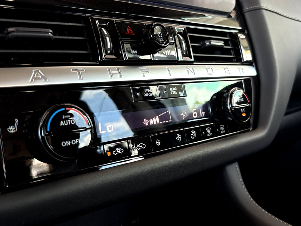 New 2026 Nissan Pathfinder SV FWD image 10