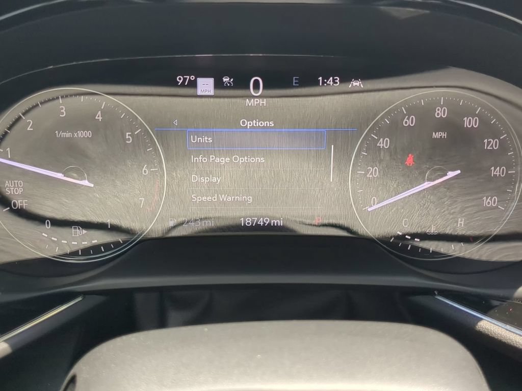 Used 2023 Buick Envision Avenir FWD image 25