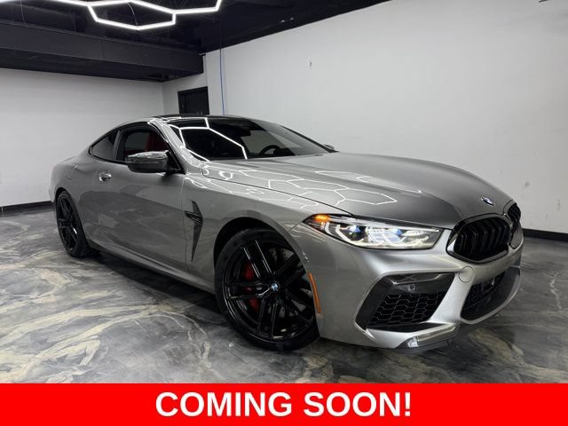 Used 2022 BMW M8 Competition w/ M Carbon Exterior Package AWD/4WD image 1
