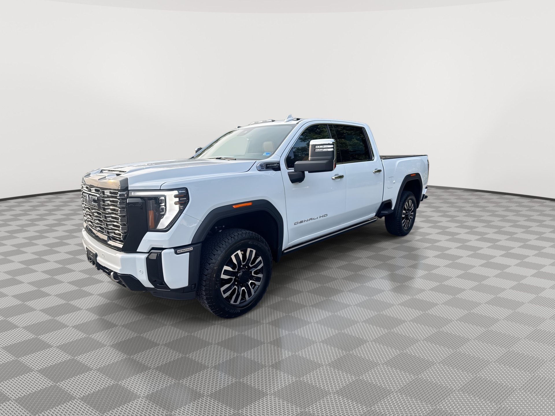 New 2026 GMC Sierra 2500 Denali Ultimate AWD/4WD image 4