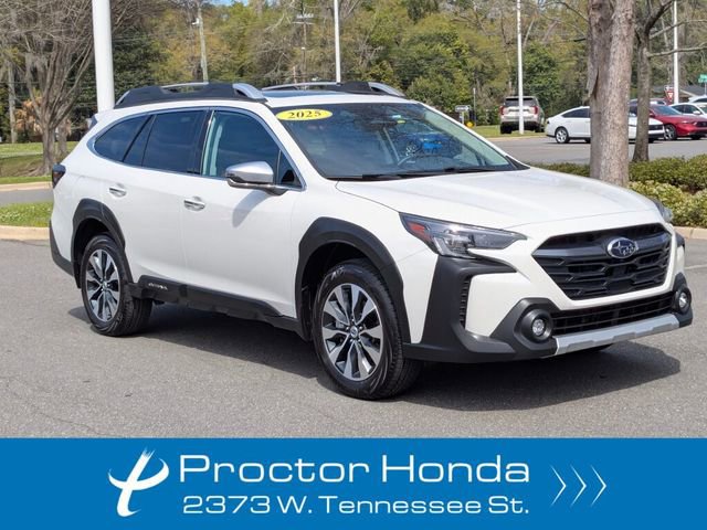 Used 2025 Subaru Outback Touring XT w/ Popular Package #2 image 1