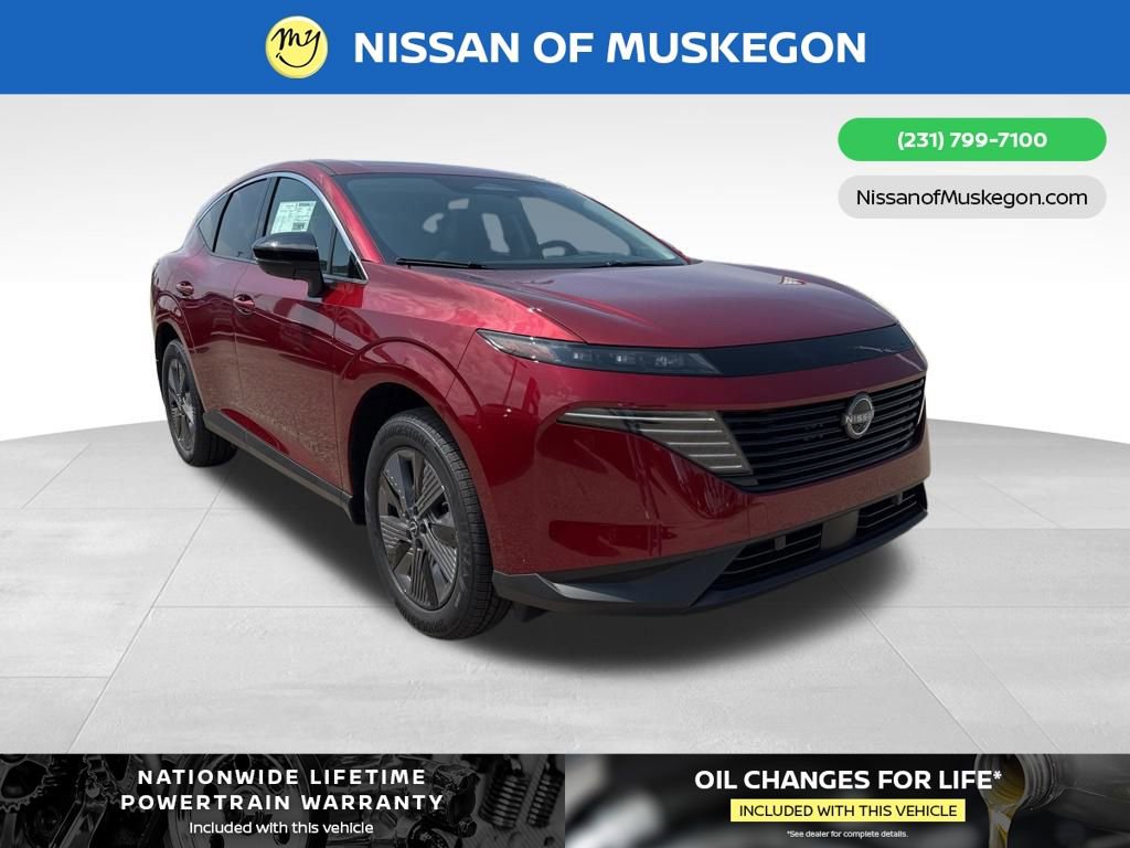 New 2025 Nissan Murano SL