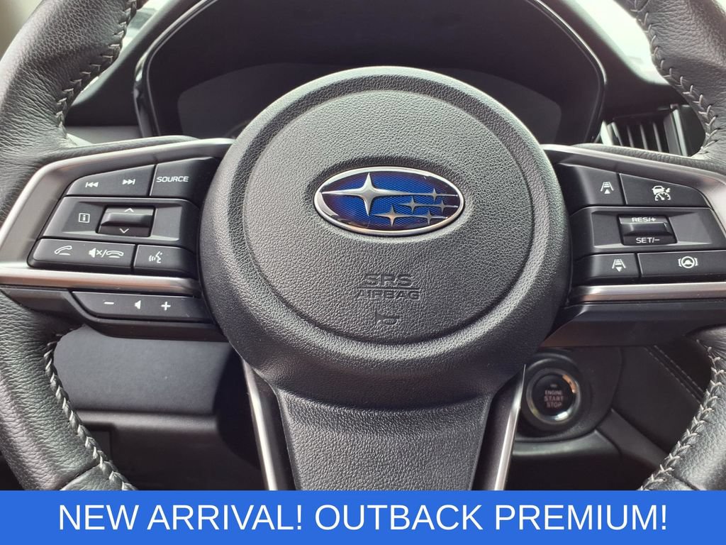 Used 2023 Subaru Outback Premium AWD/4WD image 14