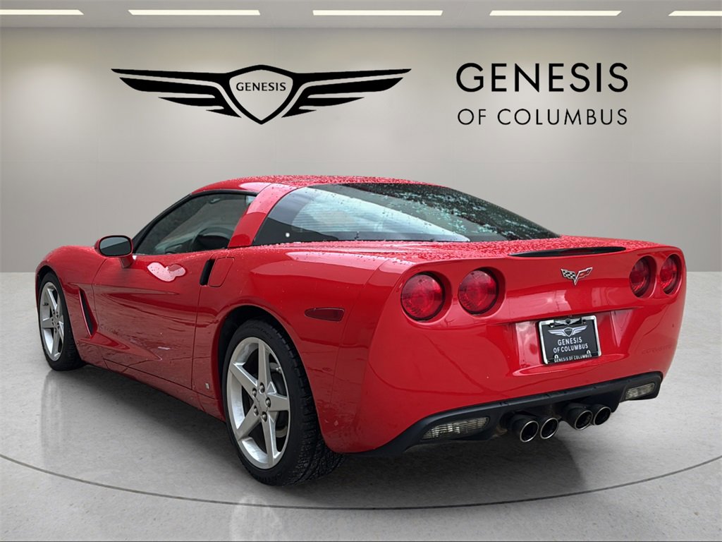 Used 2007 Chevrolet Corvette Coupe image 3