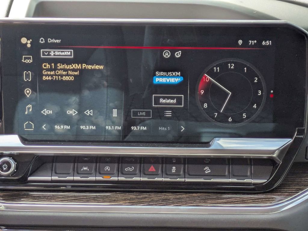 Used 2024 GMC Sierra 1500 Elevation image 19