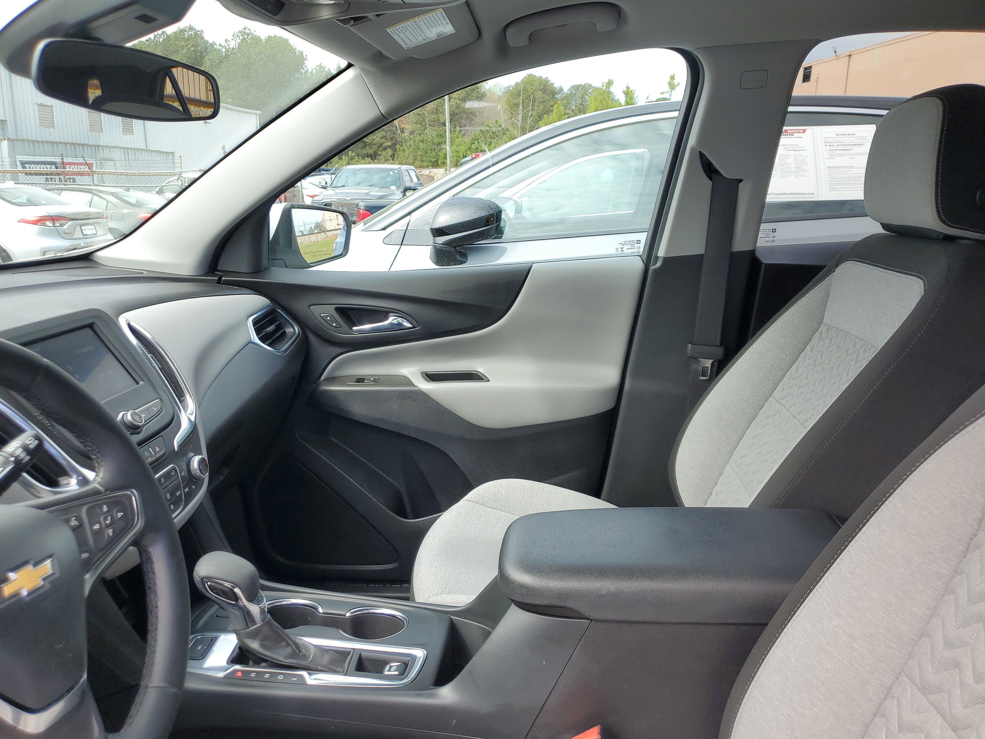 Used 2024 Chevrolet Equinox LT image 17