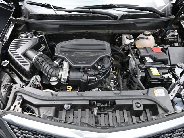 Certified 2025 Cadillac XT5 Premium Luxury image 22