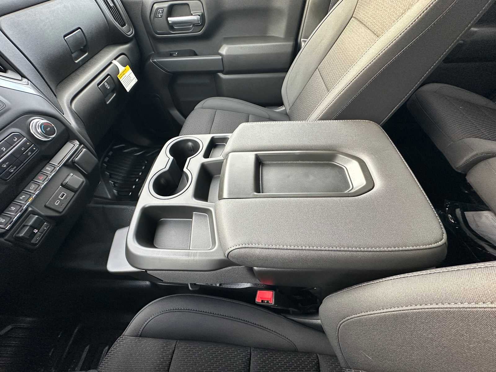 New 2026 GMC Sierra 2500 Pro w/ 1SA Pro Safety Plus Package image 32