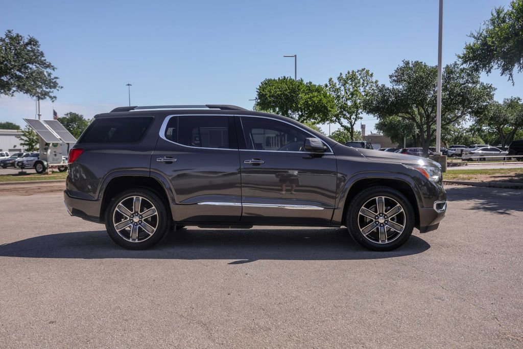 Used 2019 GMC Acadia Denali w/ Technology Package image 5