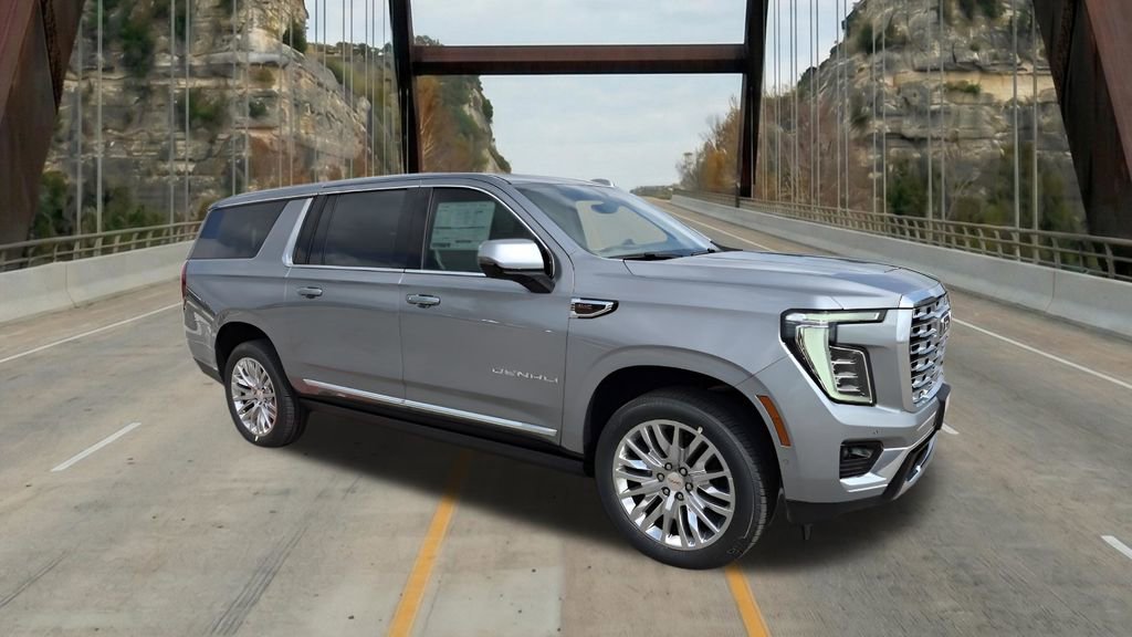 New 2026 GMC Yukon XL Denali w/ Sun & Power Step Package AWD/4WD image 1