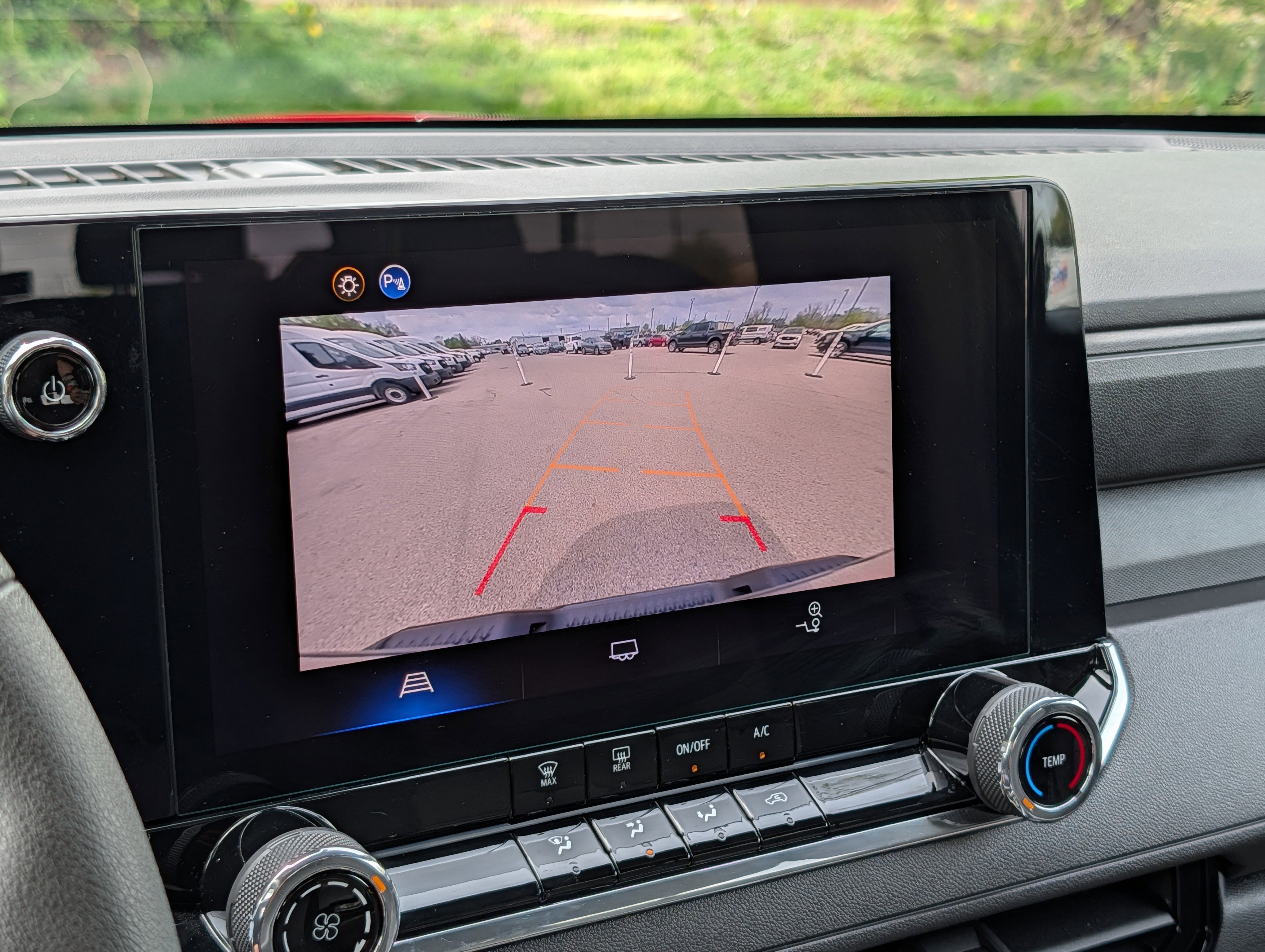 Used 2025 Chevrolet Colorado W/T w/ Advanced Trailering Package image 20