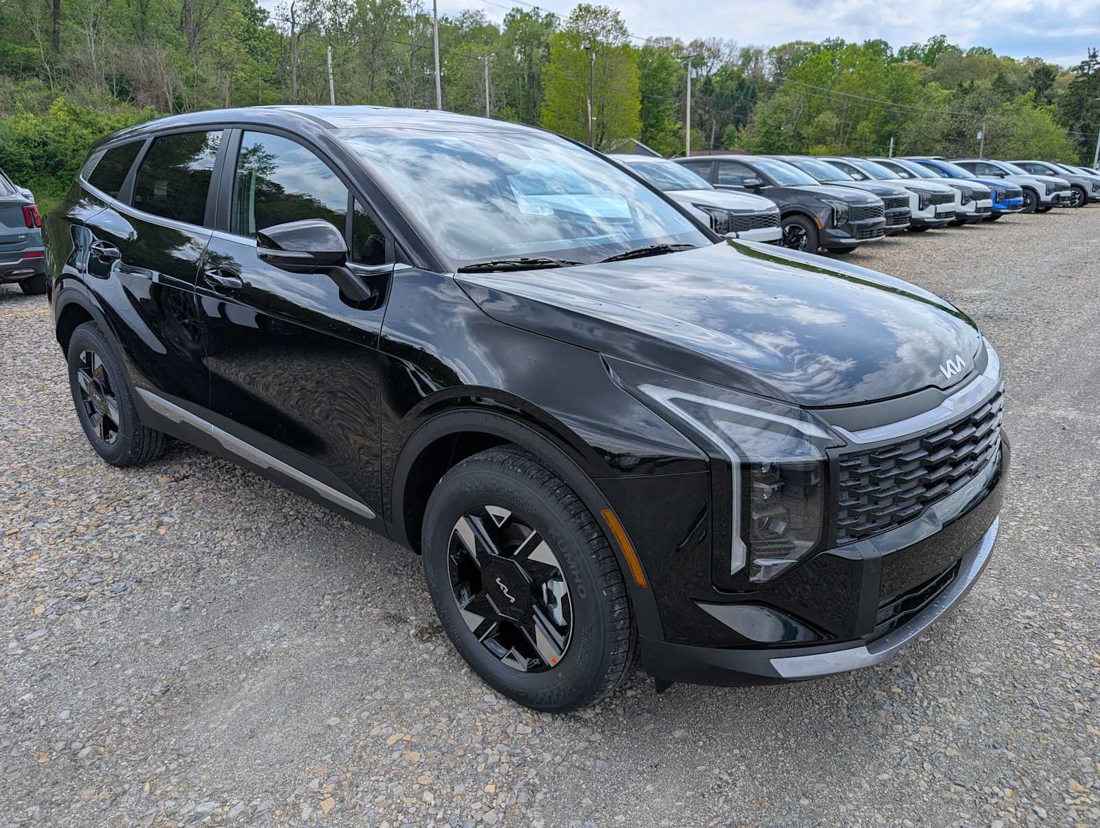 New 2026 Kia Sportage LX w/ LX Convenience Package AWD/4WD image 6