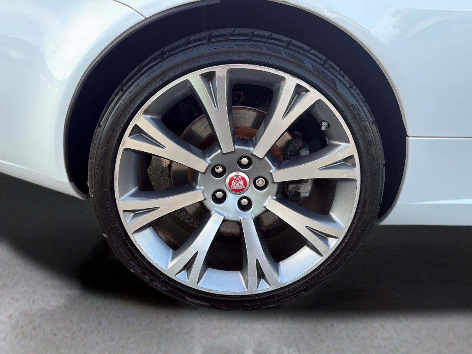 Used 2015 Jaguar XK Convertible RWD image 57