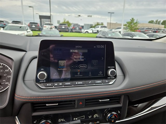 New 2026 Nissan Rogue SV image 21