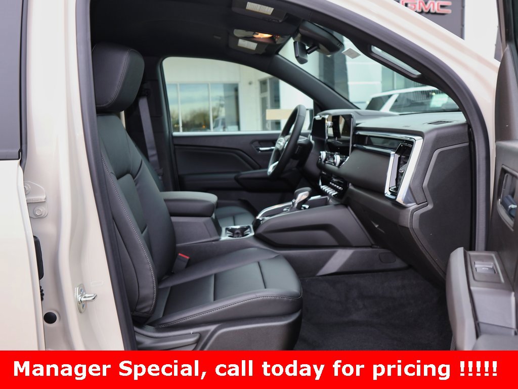 New 2026 GMC Canyon Elevation w/ Convenience Package image 25