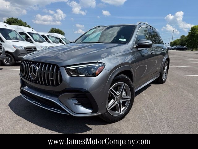 Certified 2024 Mercedes-Benz GLE 53 AMG 4MATIC