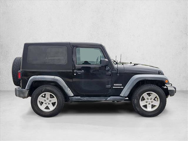 Used 2016 Jeep Wrangler Sport w/ Quick Order Package 24S AWD/4WD image 4