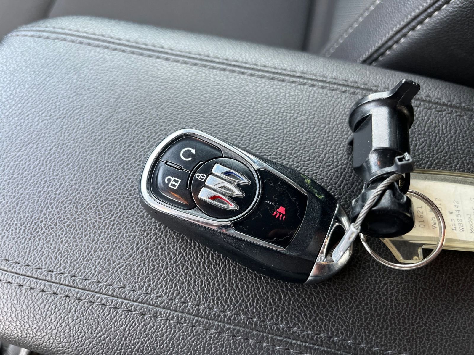 Used 2025 Buick Encore GX Preferred image 21