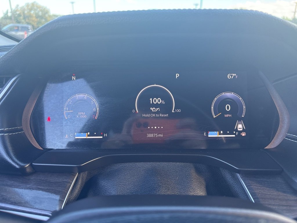 Used 2022 Jeep Grand Cherokee L Limited image 17