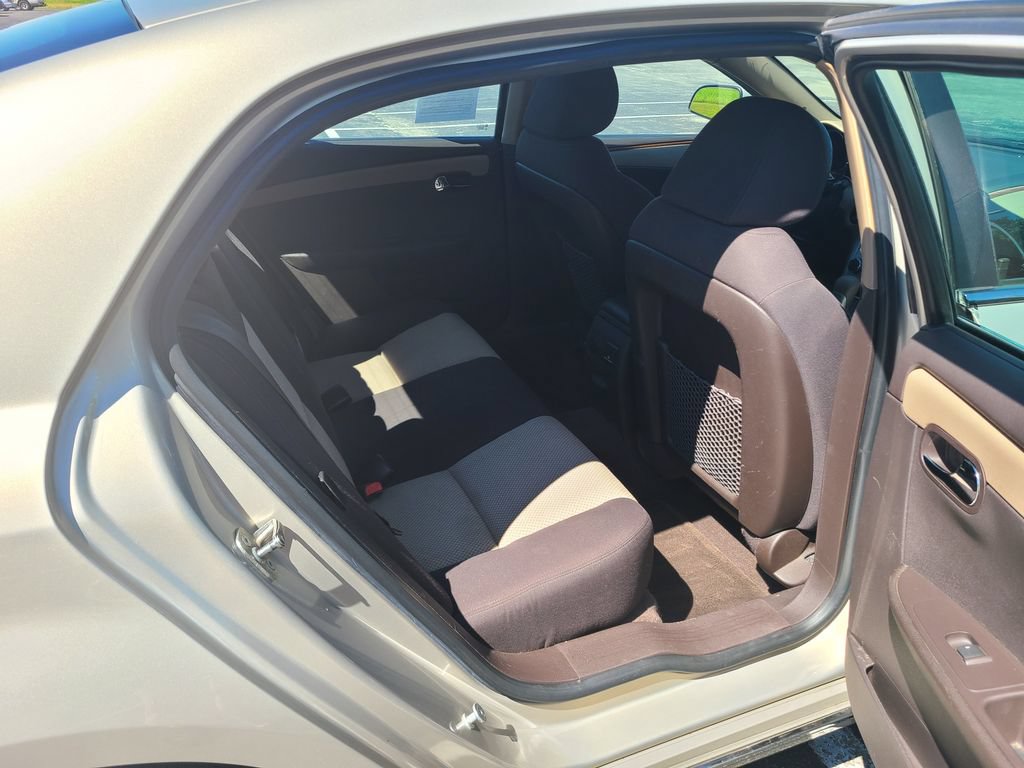 Used 2012 Chevrolet Malibu LT w/ Power Convenience Package FWD image 15