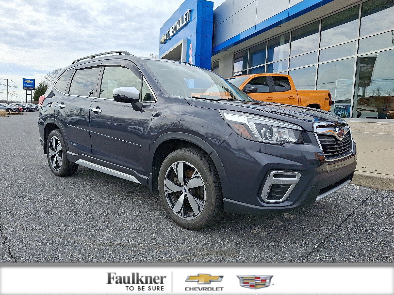 Used 2019 Subaru Forester Touring w/ Popular Package #3 image 1