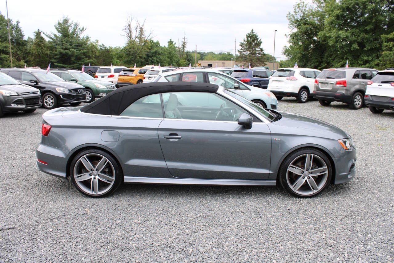 Used 2015 Audi A3 2.0T Prestige AWD/4WD image 14