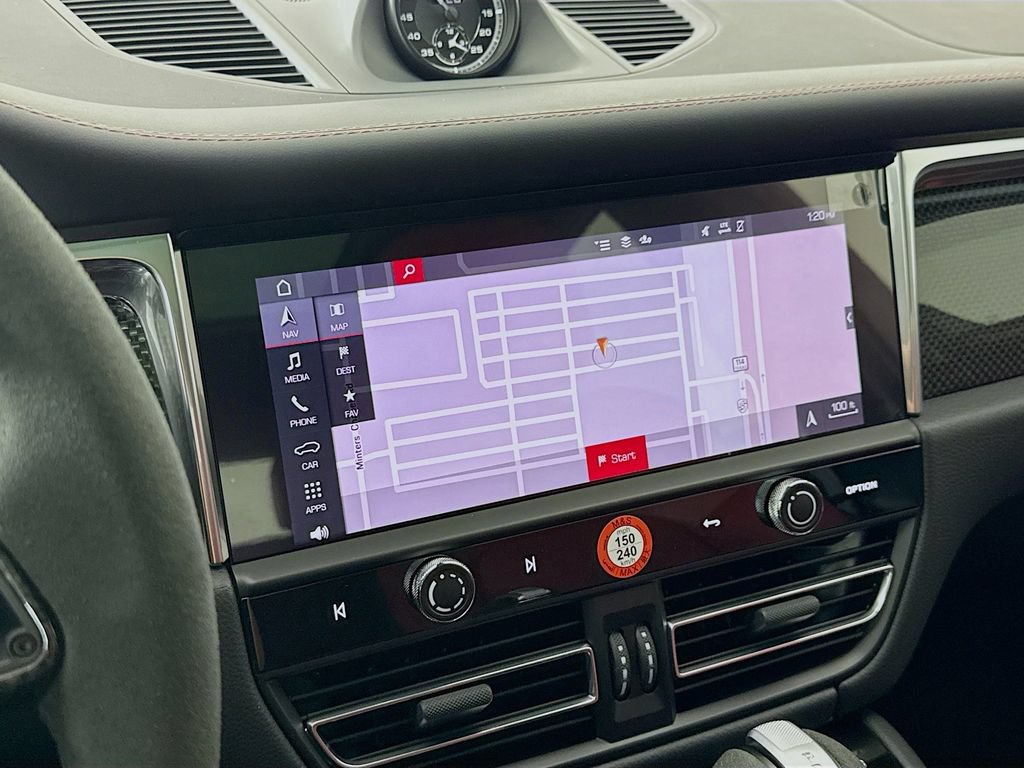 New 2026 Porsche Macan GTS AWD/4WD image 21