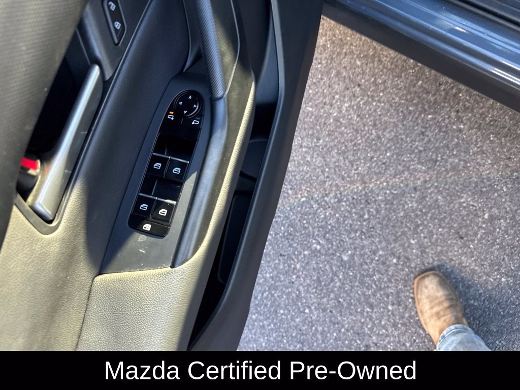 Used 2024 MAZDA CX-50 AWD 2.5 S w/ Premium Package image 11