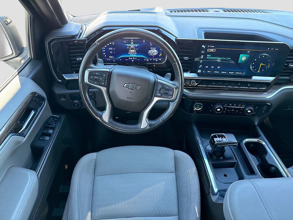 Used 2023 Chevrolet Silverado 1500 RST w/ Protection Package image 21